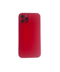 Silikonska maska Iphone 13 Pro Crvena