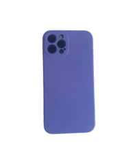 Silikonska maska Iphone 13 Pro Max Ljubicasta