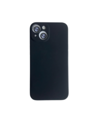Silikonska maska Iphone 14 Crna