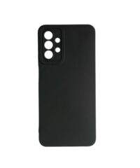 Silikonska maska Samsung A13 Crna
