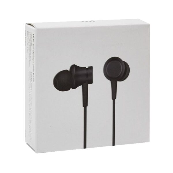 Slusalice Xiaomi Mi In-Ear Headphones Basic Black - Image 4
