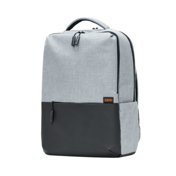Xiaomi Mi Commuter Ruksak Light Grey - Image 3