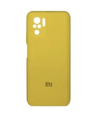 Xiaomi Redmi Note 10 case žuta *