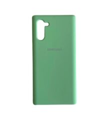 Samsung Note 10 case svjetlo zelena*