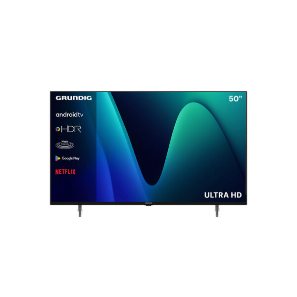 GRUNDIG LED 50″ GHU 7800 B ANDROID