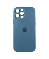 Ag glass iPhone 15 Pro Max tamno plava*