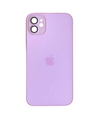 AG glass iPhone 11 roza*