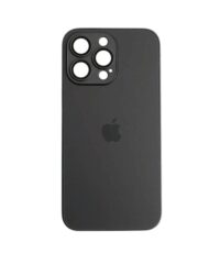 AG glass iPhone 15 Pro Max crna*