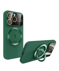 MagSafe Full  maskica iPhone 13 Pro Max Green