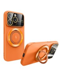 MagSafe Full  maskica iPhone 13 Pro Max Orange