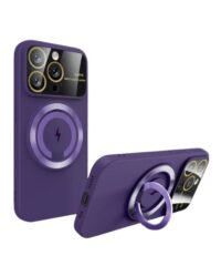 MagSafe Full  maskica iPhone 14 Pro Max Purple