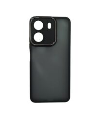Silikonska maska Frame Redmi 13C Crna