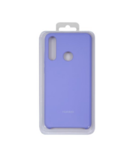 Huawei Y6p case svijetlo ljubičasta*