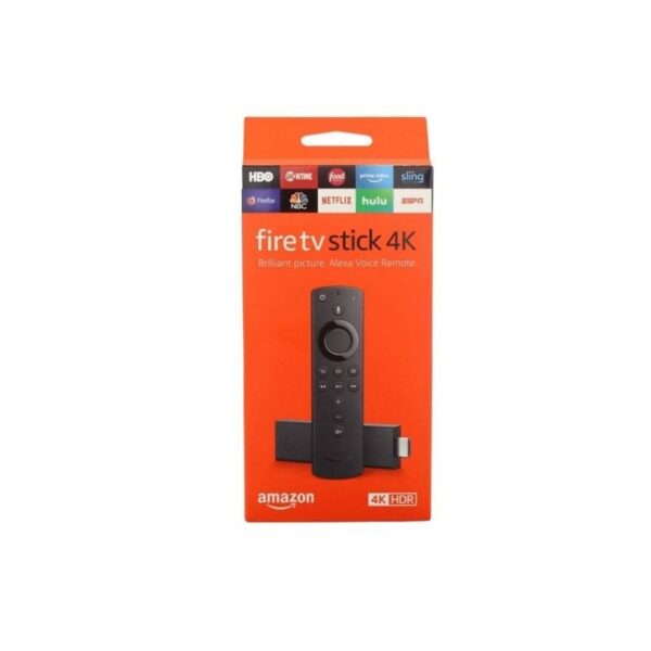 Amazon Fire TV Stick 4K 2nd Generation 2023
