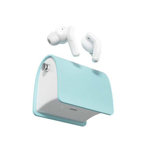 Haylou Lady Bag TWS Bluetooth earbuds Blue - Image 2