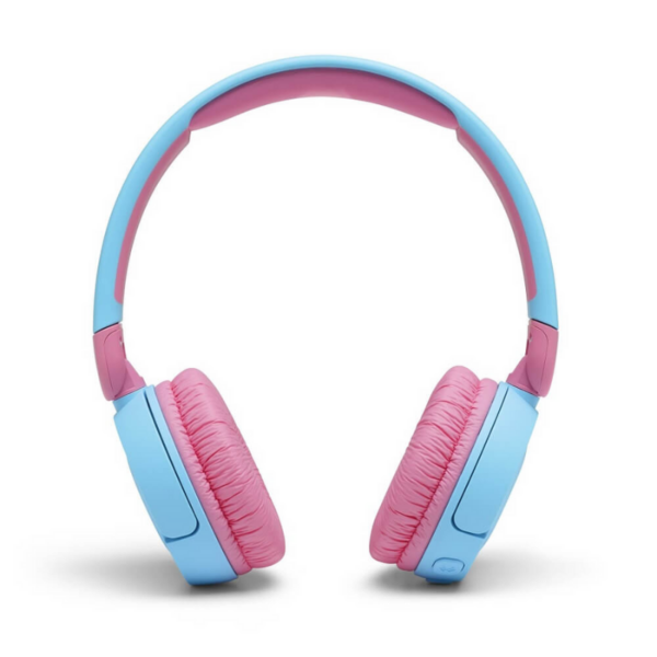 JBL JR310 Wreless On Ear Slusalice Blue - Image 2
