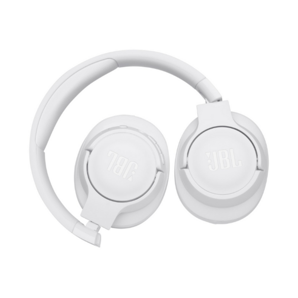 JBL TUNE 520BT Wireless On Ear slušalice White - Image 3
