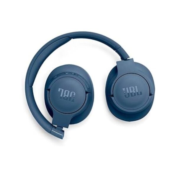 JBL TUNE 770NC Wireless On Ear Headphones Blue - Image 2