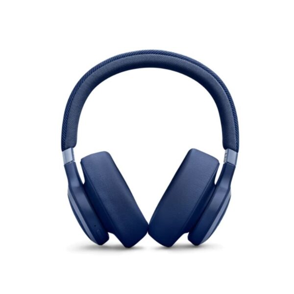 JBL TUNE 770NC Wireless On Ear Headphones Blue - Image 3