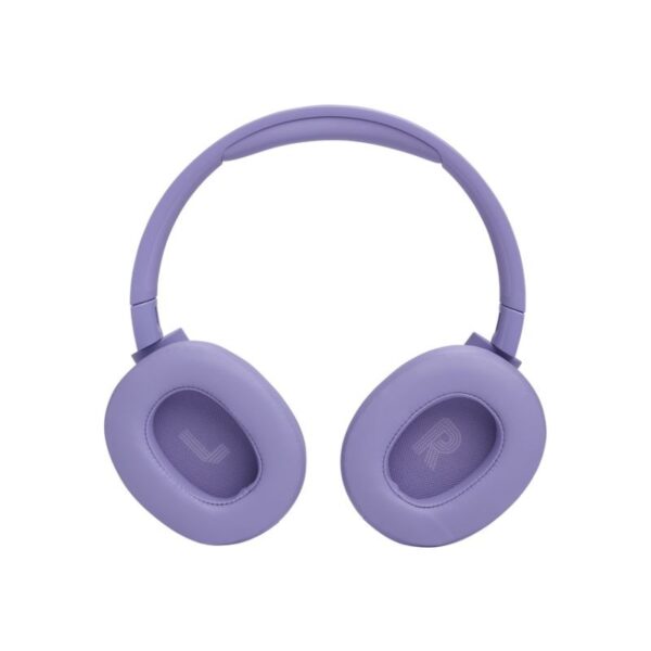 JBL TUNE 770NC Wireless On Ear Headphones Purple - Image 3