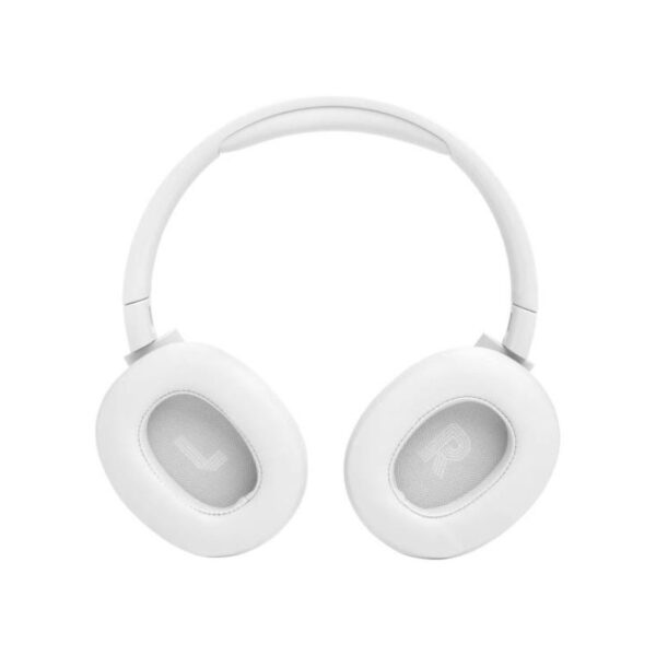 JBL TUNE 770NC Wireless On Ear Headphones White - Image 3
