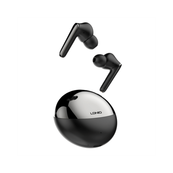 Slusalice LDNIO Bluetooth earbuds T01 TWS Black - Image 3
