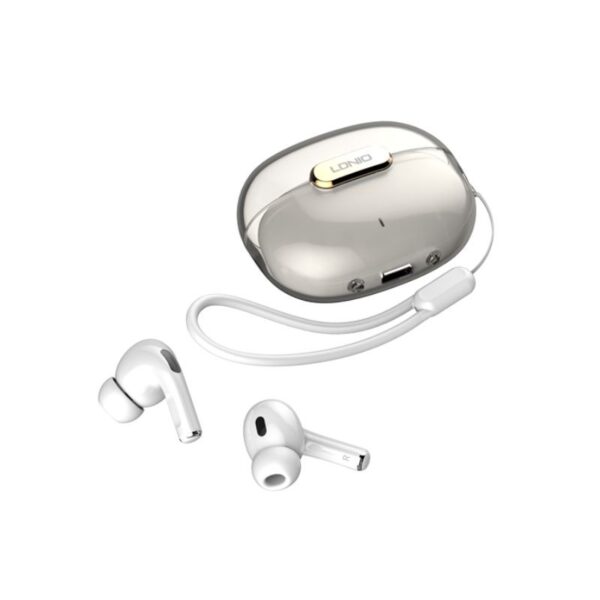 Slusalice LDNIO Bluetooth earbuds T02 TWS White - Image 2