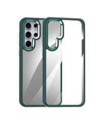 Staklene maskice Samsung S24 Plus 360 magnetic Green