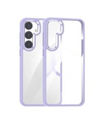 Staklene maskice Samsung S24 Plus 360 magnetic Purple