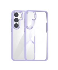 Staklene maskice Samsung S24 Ultra 360 magnetic Purple
