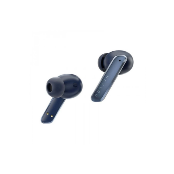 Haylou W1 Bluetooth Earbuds Black - Image 4