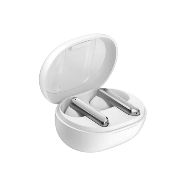 Haylou W1 Bluetooth Earbuds White - Image 2