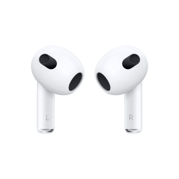 Apple Airpods 3 with lightning charging case White - Image 3