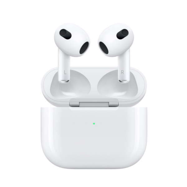 Apple AirPods 3 with Magsafe charging case White - Image 3