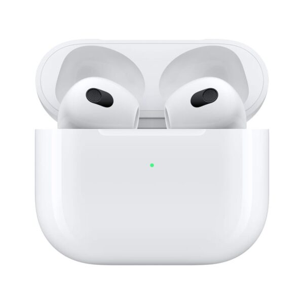 Apple AirPods 3 with Magsafe charging case White