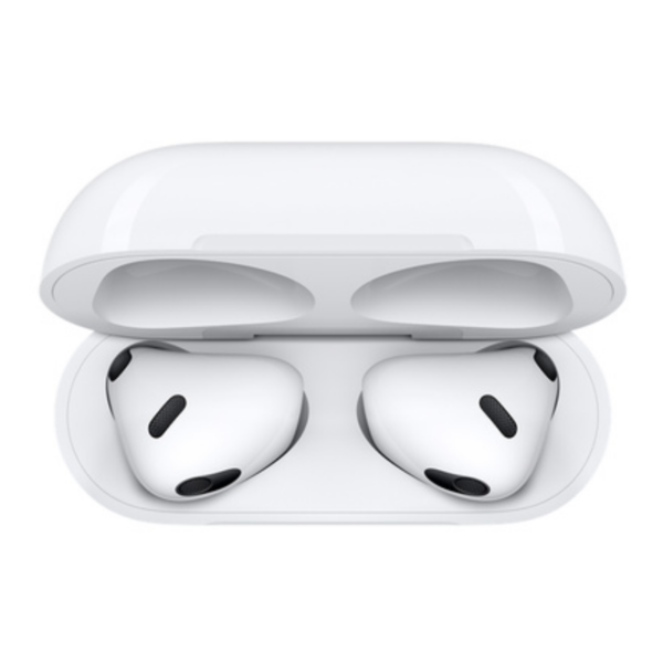 Apple AirPods 3 with Magsafe charging case White - Image 2