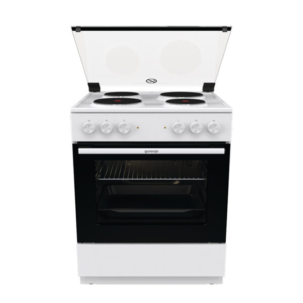 Gorenje G400 Električni šporet GE6A21WD - Image 4