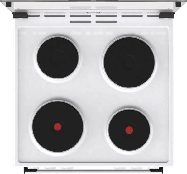 Gorenje G400 Električni šporet GE6A21WD - Image 2