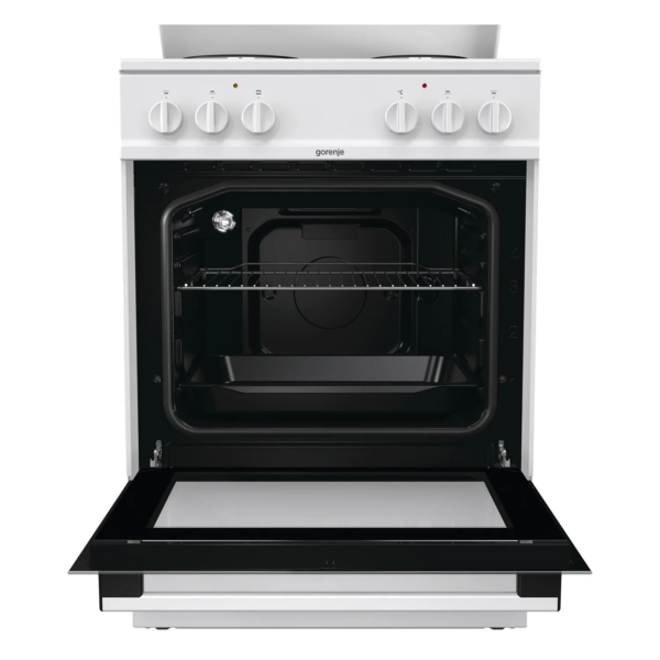 Gorenje G400 Električni šporet GE6A21WD - Image 3