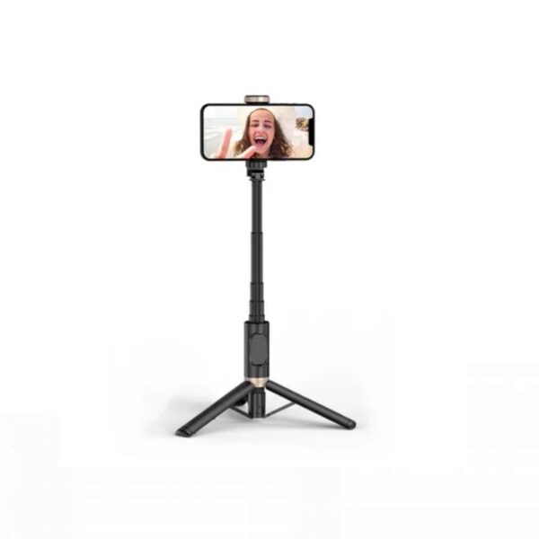 Selfie stick i integrirani Tripod Drzac XO SS14 Black - Image 2