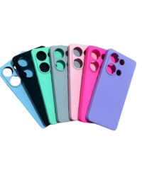 Silikonska maska Xiaomi Redmi Note 13 4G Pink