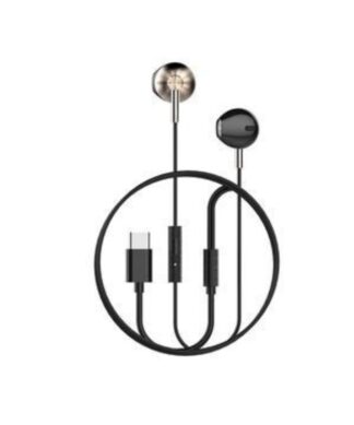 Slusalice LDNIO HP08C Type-C Black