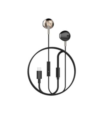 Slusalice LDNIO HP09C Type-C Black