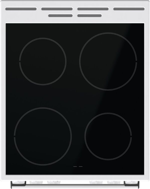 Gorenje staklokeramički šporet GEC 5A41 WG - Image 2