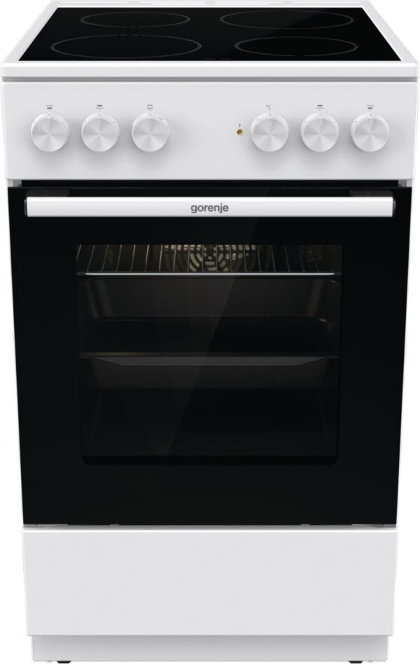 Gorenje staklokeramički šporet GEC 5A41 WG