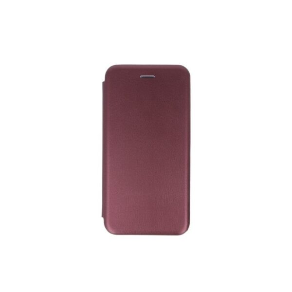 Diva preklopna futrola Xiaomi Redmi 13C Burgundy - Image 2