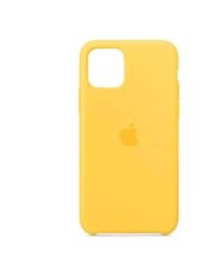 iPhone 11 case žuta *