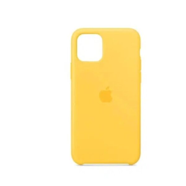 iPhone 11 case žuta *