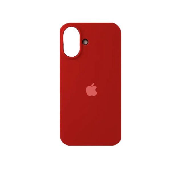 iPhone 16 case Crvena*