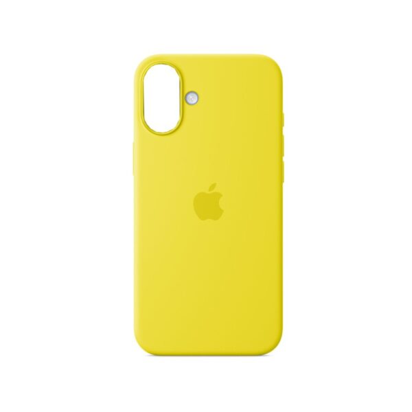 iPhone 16 case Žuta*